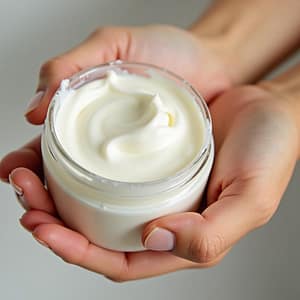 Alt coco body butter