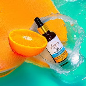 Facial Vitamin C serum
