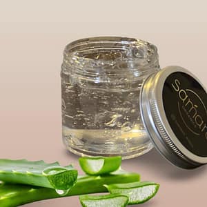 Pure Aloe vera Gel