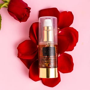 Miracle face glow oil
