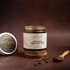 Coffee Sugar Scrub