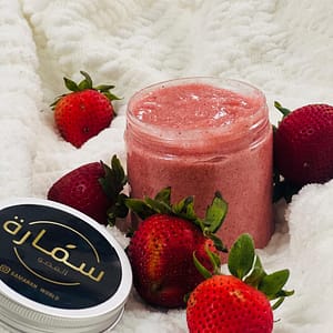 Strawberry Sugar Scrub