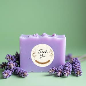 Alt Lavender Soap