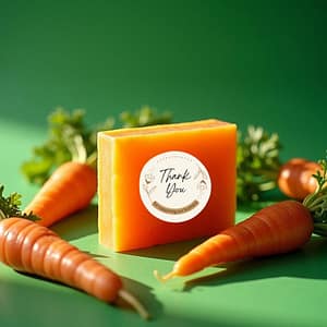 Alt Carrot Soap