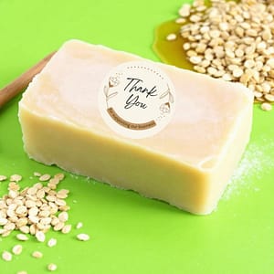 Alt Oatmeal Honey Soap