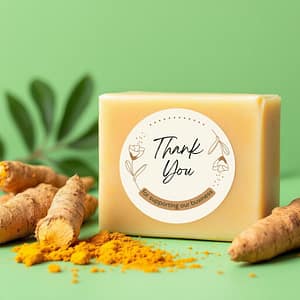 Alt Turmeric Soap