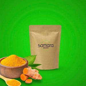 Wild Turmeric Powder