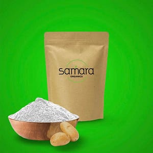 Potato Powder for Face