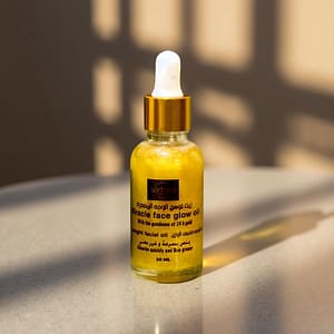 Miracle Face Glow Oil (30ml)