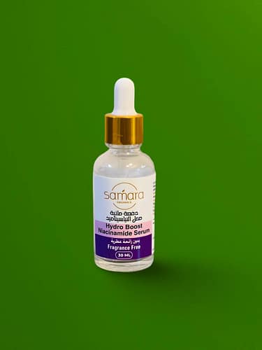 Alt hydro boost niacinamide serum