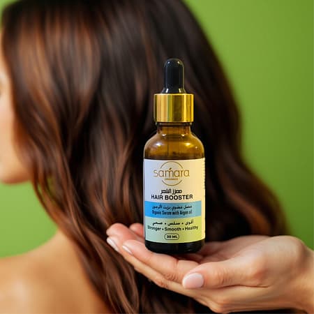 Alt hair boost serum